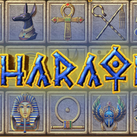 Игровой автомат Pharaoh от Gameplay о Египте