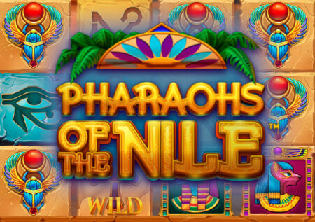 Pharaohs Of The Nile от Mobilots