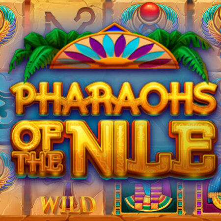 Pharaohs Of The Nile от Mobilots