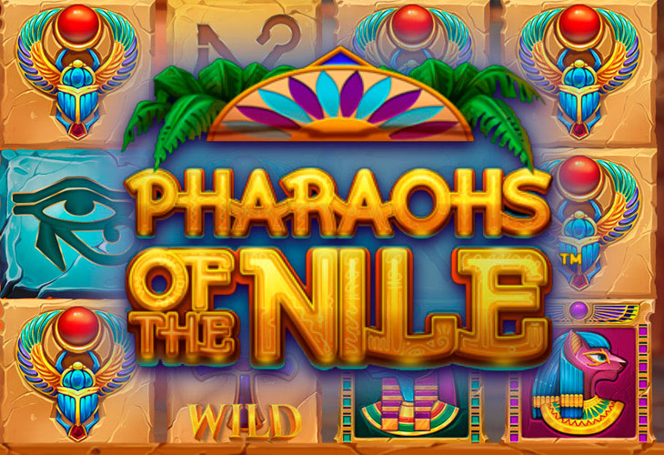 Pharaohs Of The Nile - Mobilots