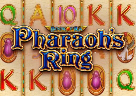 Pharaoh’s Ring от NOVOMATIC