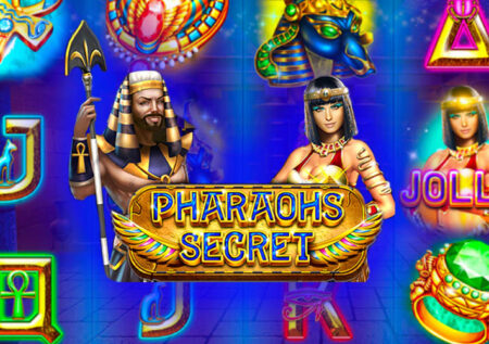 Pharaohs Secret от Giocaonline