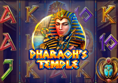Pharaoh’s Temple от Felix Gaming