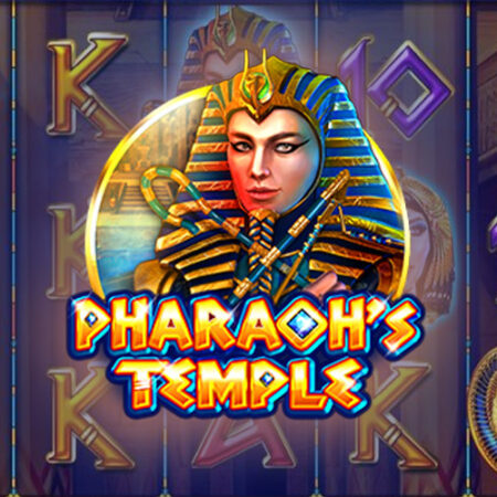 Pharaoh’s Temple от Felix Gaming