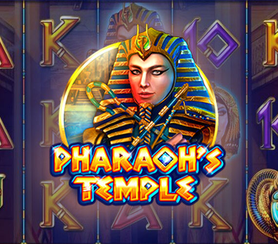 Pharaoh’s Temple от Felix Gaming