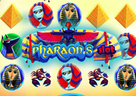 Pharaon Slot от SmartSoft