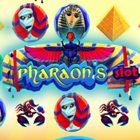 Pharaon Slot от SmartSoft