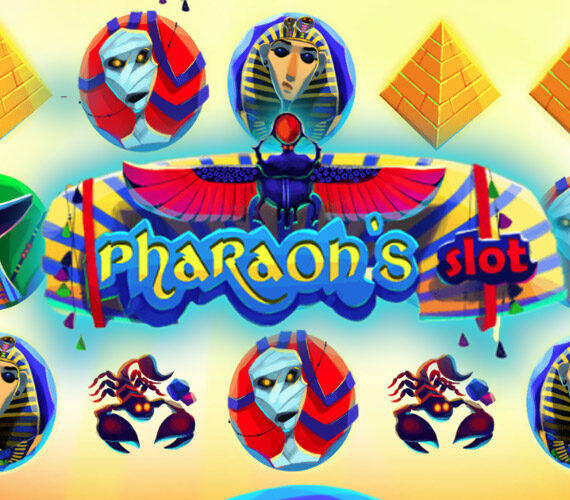 Pharaon Slot от SmartSoft