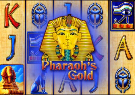 Pharaoh’s Gold 2 от NOVOMATIC
