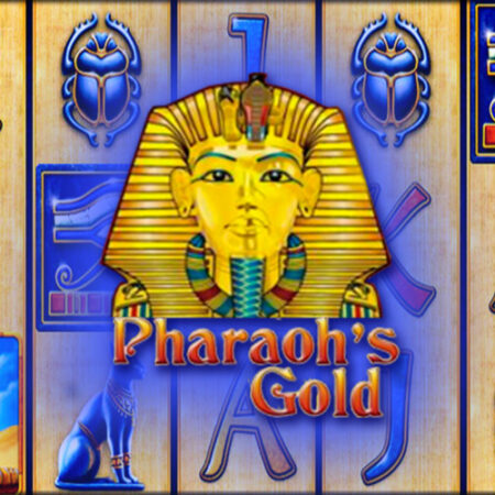 Pharaoh’s Gold 2 от NOVOMATIC