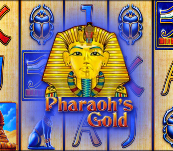 Pharaoh’s Gold 2 от NOVOMATIC