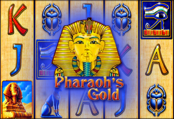Pharaoh’s Gold 2 - NOVOMATIC