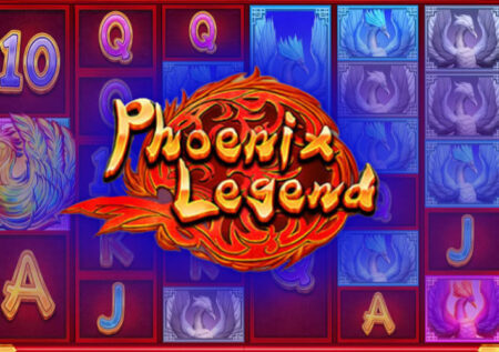 Phoenix Legend от FunTa Gaming — игровой автомат о животных