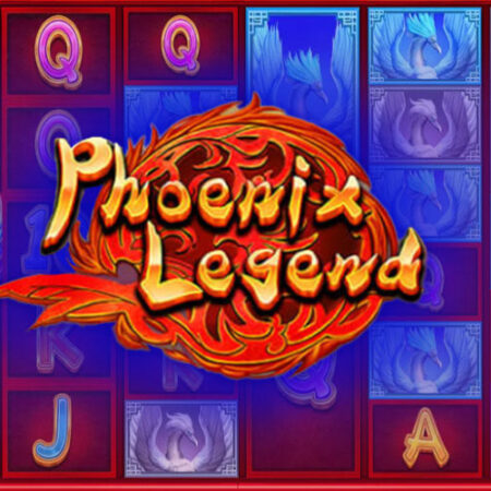 Phoenix Legend от FunTa Gaming — игровой автомат о животных