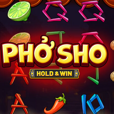 Игровой автомат Pho Sho от Betsoft об Азии и еде