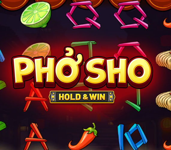 Игровой автомат Pho Sho от Betsoft об Азии и еде