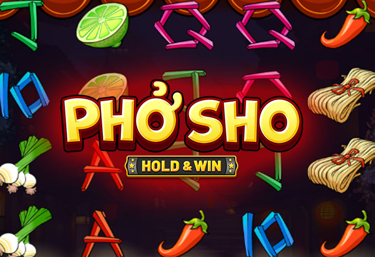 Pho Sho - Betsoft