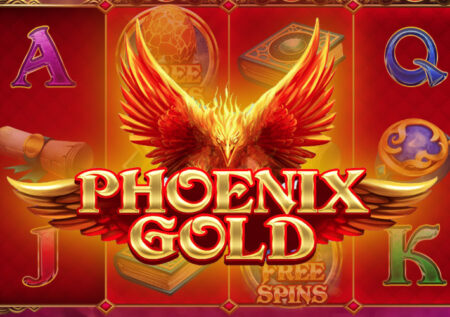 Обзор игрового автомата Phoenix Gold от PariPlay