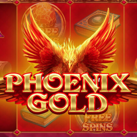 Обзор игрового автомата Phoenix Gold от PariPlay
