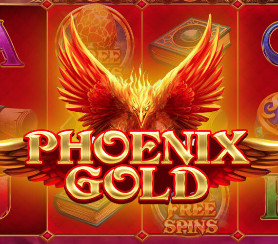 Обзор игрового автомата Phoenix Gold от PariPlay
