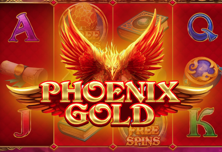 Phoenix Gold - PariPlay
