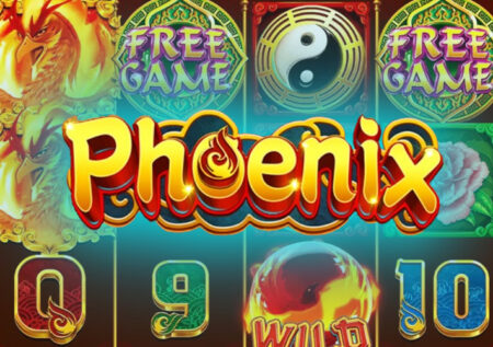 Игровой автомат Phoenix от Dragoon Soft Азия