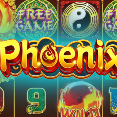 Игровой автомат Phoenix от Dragoon Soft Азия