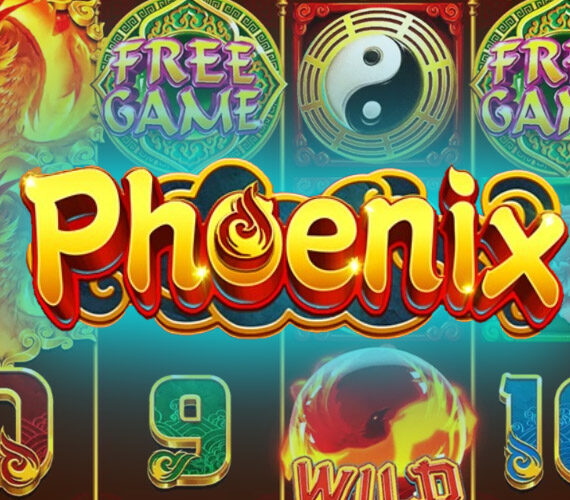 Игровой автомат Phoenix от Dragoon Soft Азия