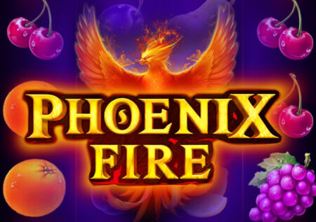Phoenix Fire от Playson: классический игровой автомат