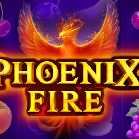Phoenix Fire от Playson: классический игровой автомат