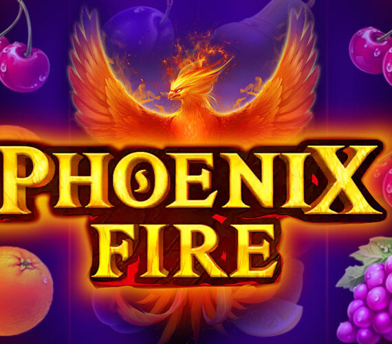 Phoenix Fire от Playson: классический игровой автомат