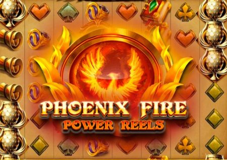 Phoenix Fire Power Reels от Red Tiger Gaming об Азия игр
