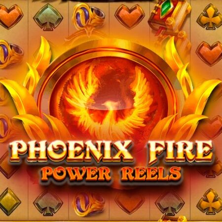 Phoenix Fire Power Reels от Red Tiger Gaming об Азия игр