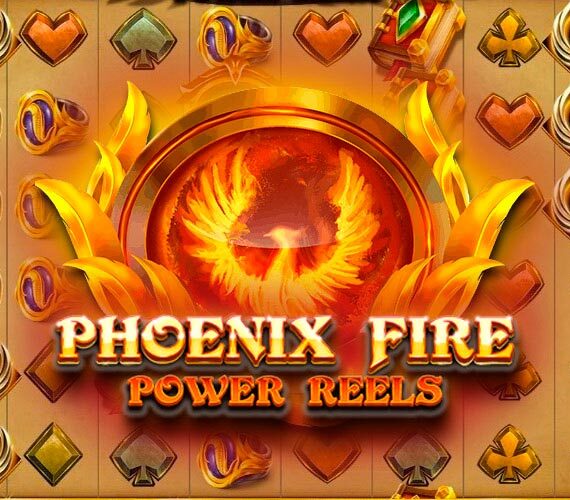 Phoenix Fire Power Reels от Red Tiger Gaming об Азия игр