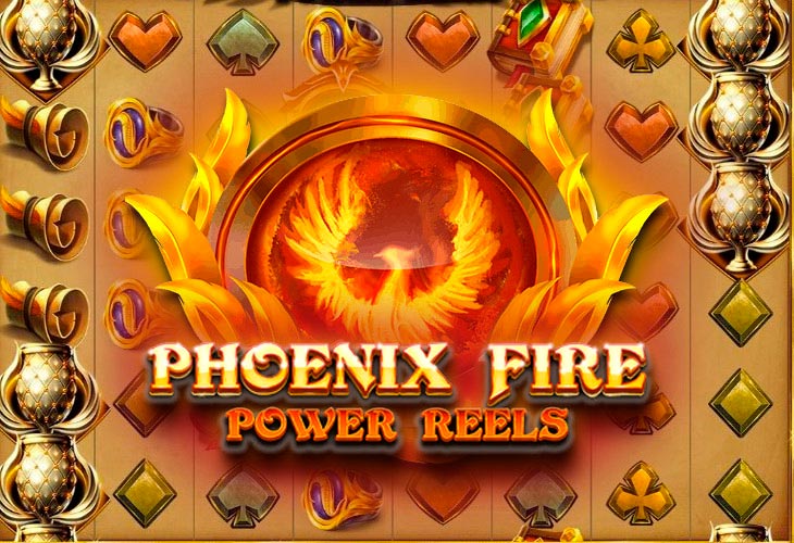 Phoenix Fire Power Reels - Red Tiger Gaming