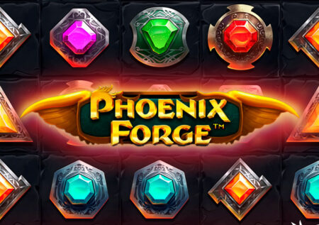 Phoenix Forge от Pragmatic Play: Алмазы и Сокровища