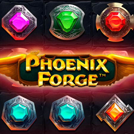 Phoenix Forge от Pragmatic Play: Алмазы и Сокровища