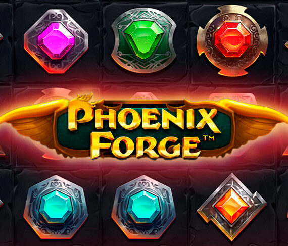Phoenix Forge от Pragmatic Play: Алмазы и Сокровища