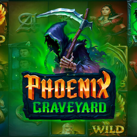 Phoenix Graveyard от ELK Studios: обзор игрового автомата