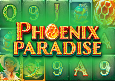 Phoenix Paradise от Thunderkick: игра в жанре приключений