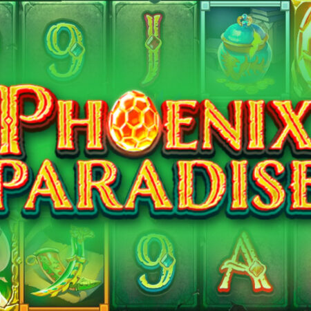 Phoenix Paradise от Thunderkick: игра в жанре приключений