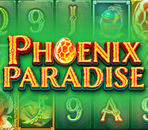 Phoenix Paradise от Thunderkick: игра в жанре приключений