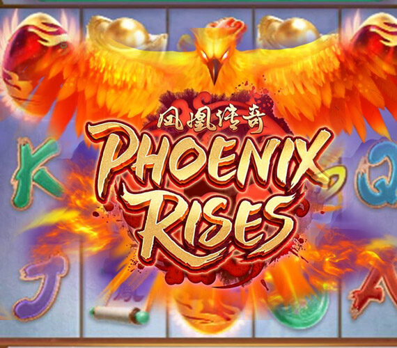 Игровой автомат Phoenix Rises от Pg Soft: Азиатская тематика