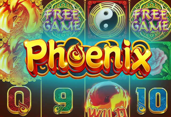 Phoenix - Dragoon Soft