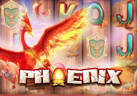 Игровой автомат Phoenix от Gameplay: Азия и история