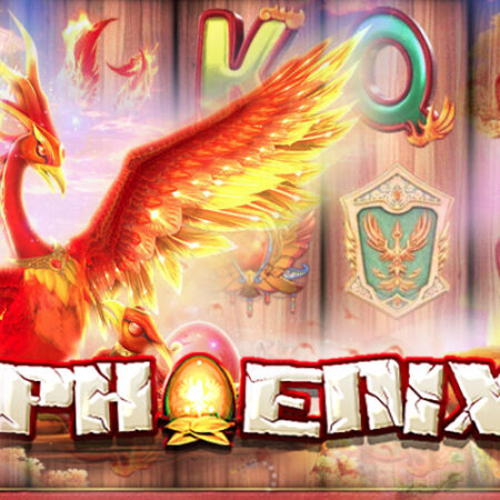Игровой автомат Phoenix от Gameplay: Азия и история