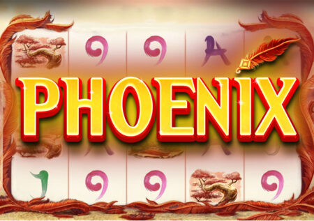 Игра Phoenix от Red Tiger Gaming: Азия в автомате
