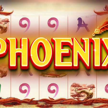 Игра Phoenix от Red Tiger Gaming: Азия в автомате