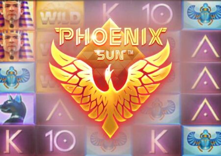 Phoenix Sun от Quickspin: Обзор игрового автомата Египет