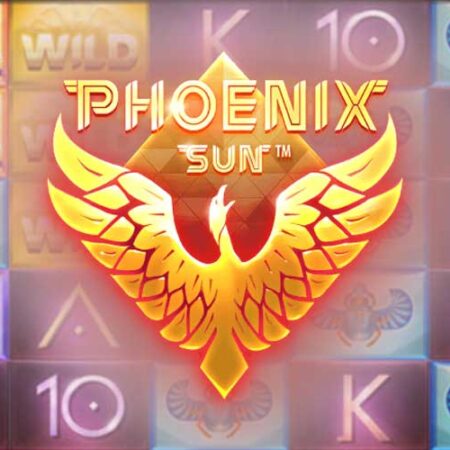 Phoenix Sun от Quickspin: Обзор игрового автомата Египет
